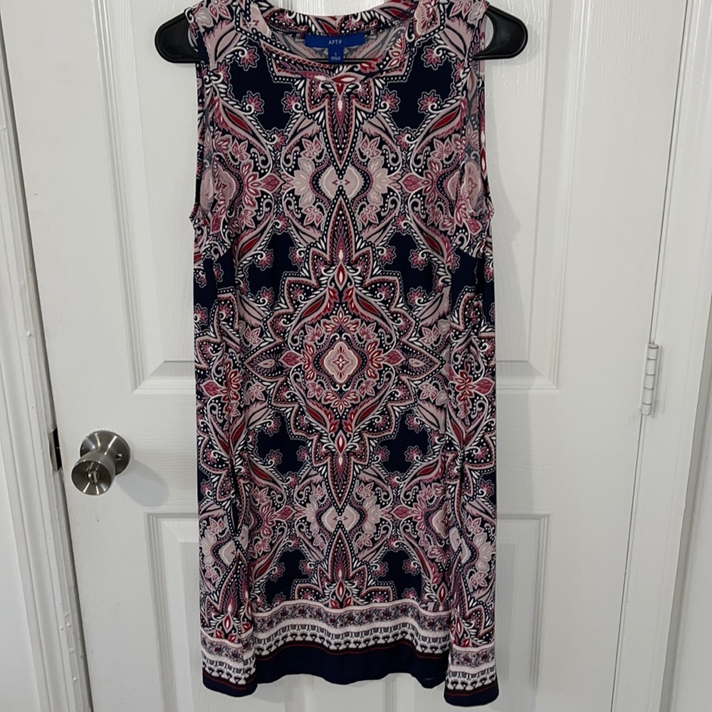Apt.9 Floral Dress